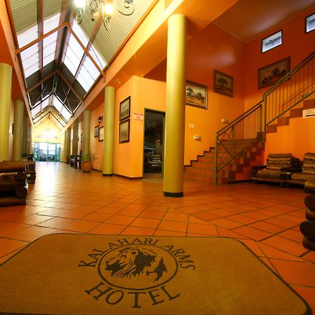 Kalahari Arms Hotel Khemsbok Екстер'єр фото