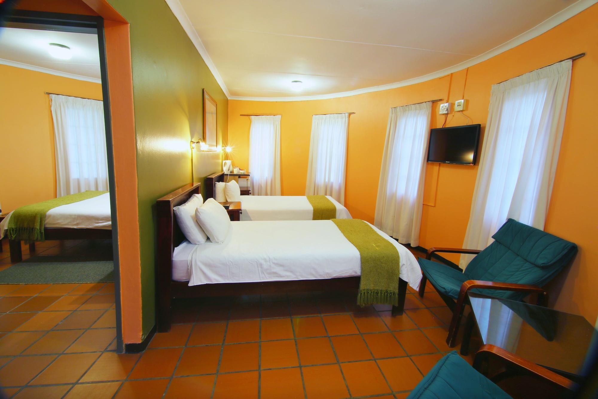 Kalahari Arms Hotel Khemsbok Екстер'єр фото