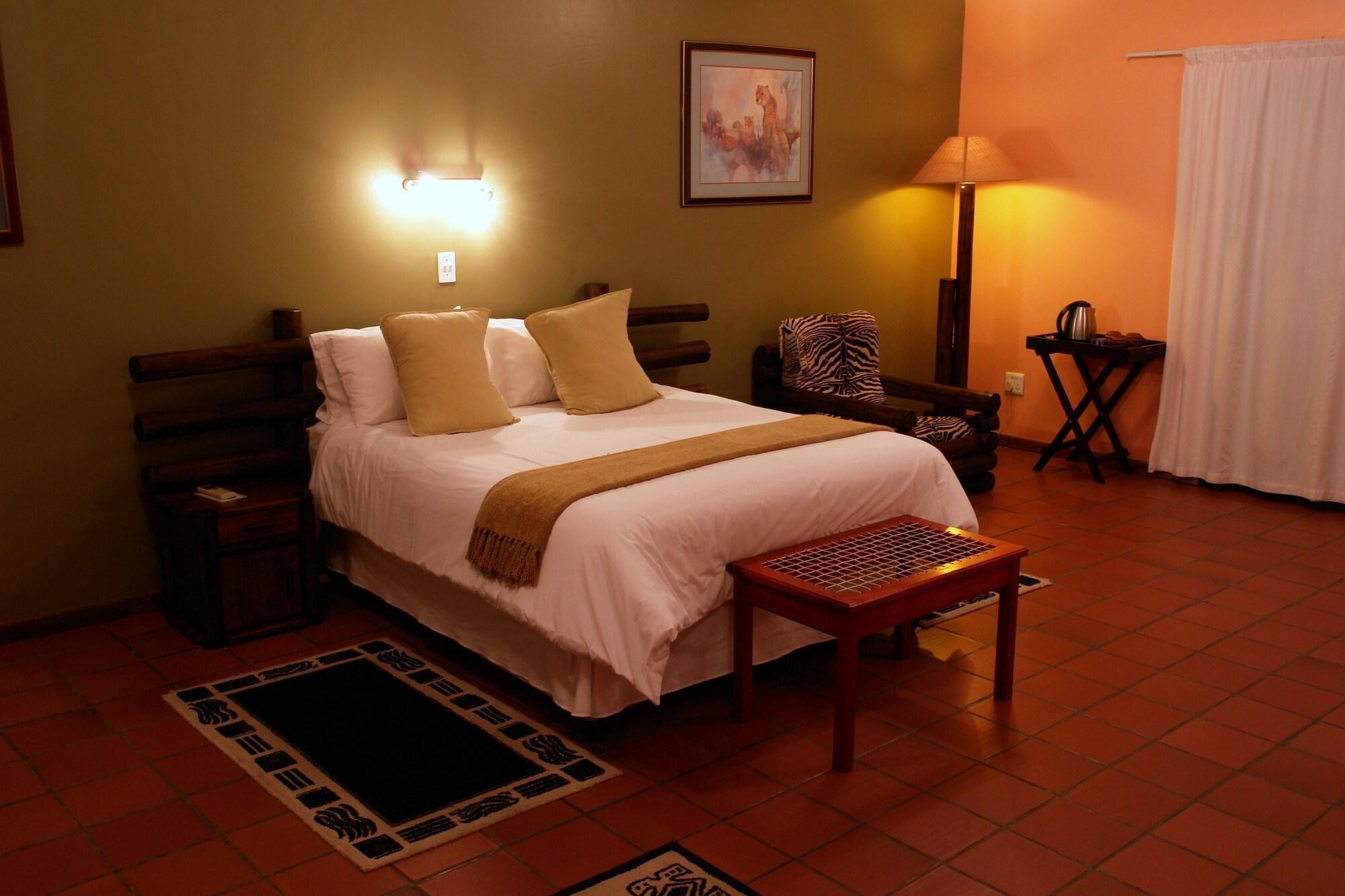 Kalahari Arms Hotel Khemsbok Екстер'єр фото