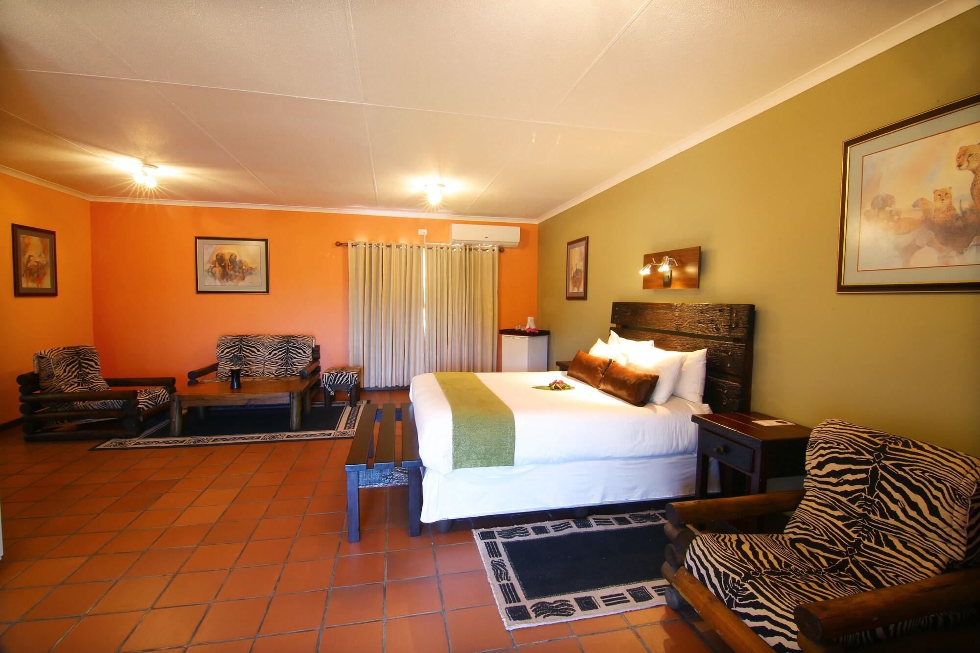 Kalahari Arms Hotel Khemsbok Екстер'єр фото