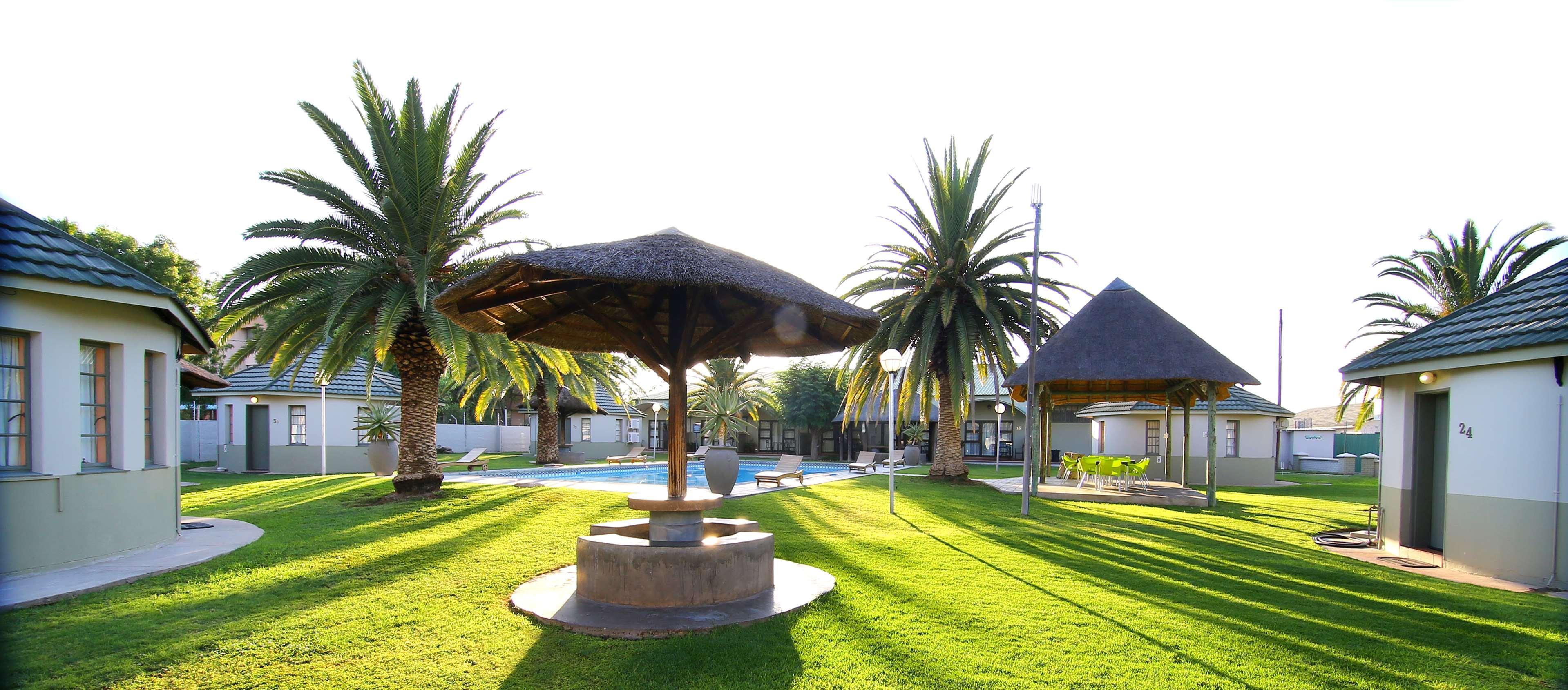 Kalahari Arms Hotel Khemsbok Екстер'єр фото