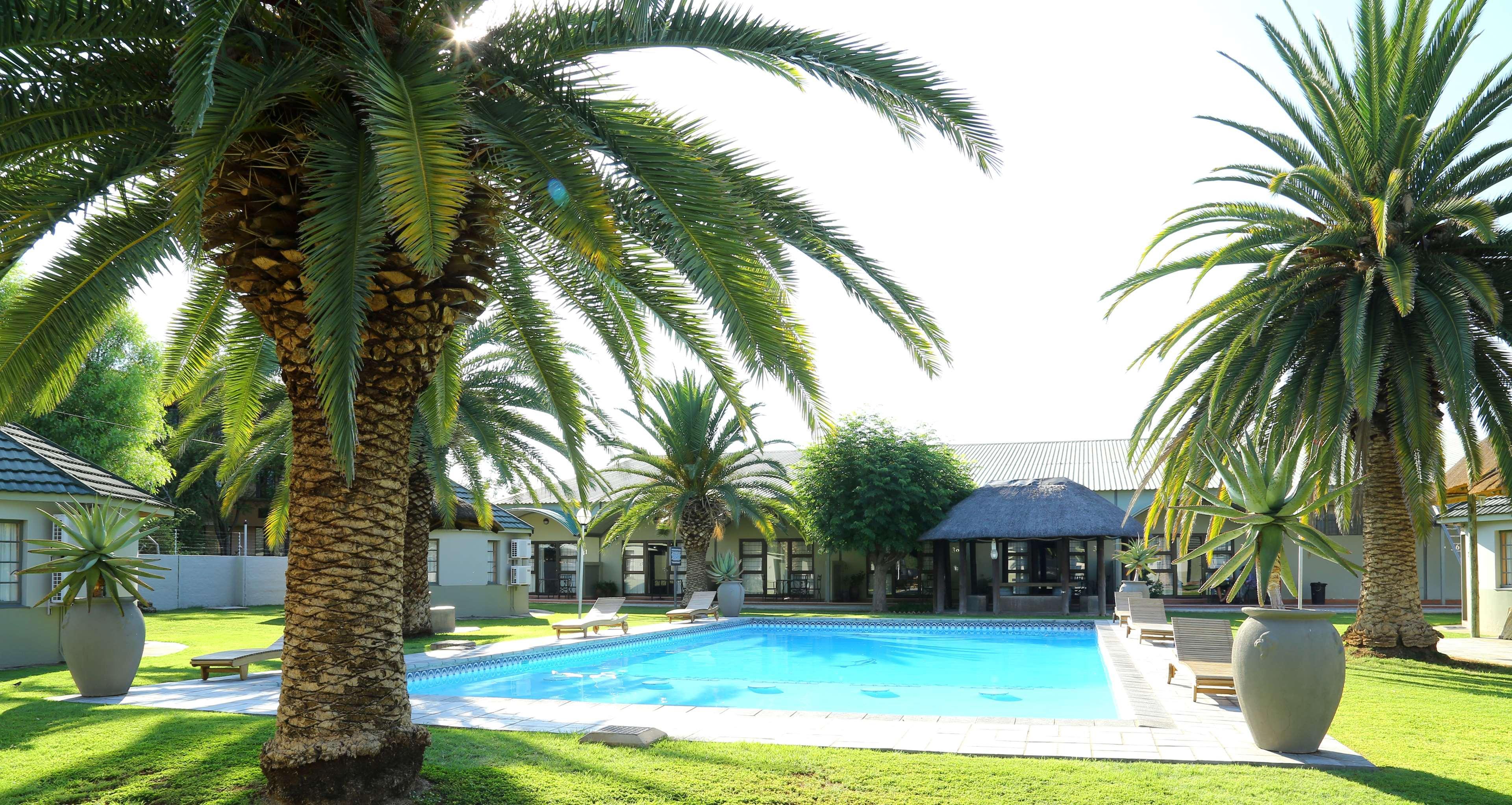 Kalahari Arms Hotel Khemsbok Екстер'єр фото