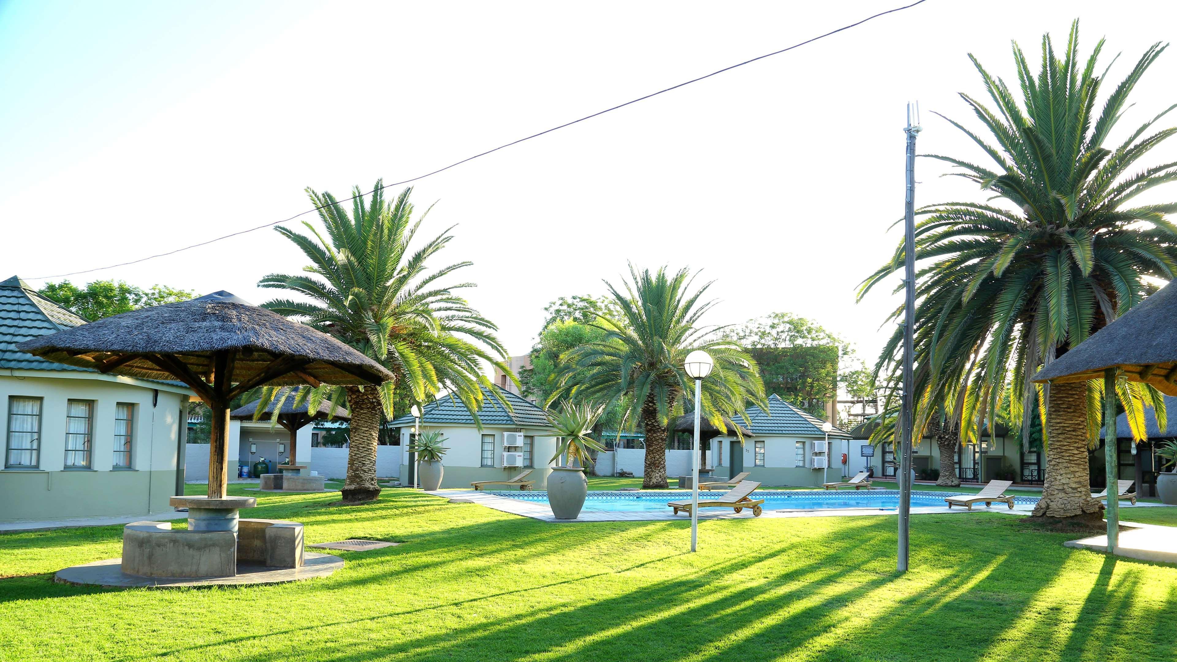 Kalahari Arms Hotel Khemsbok Екстер'єр фото