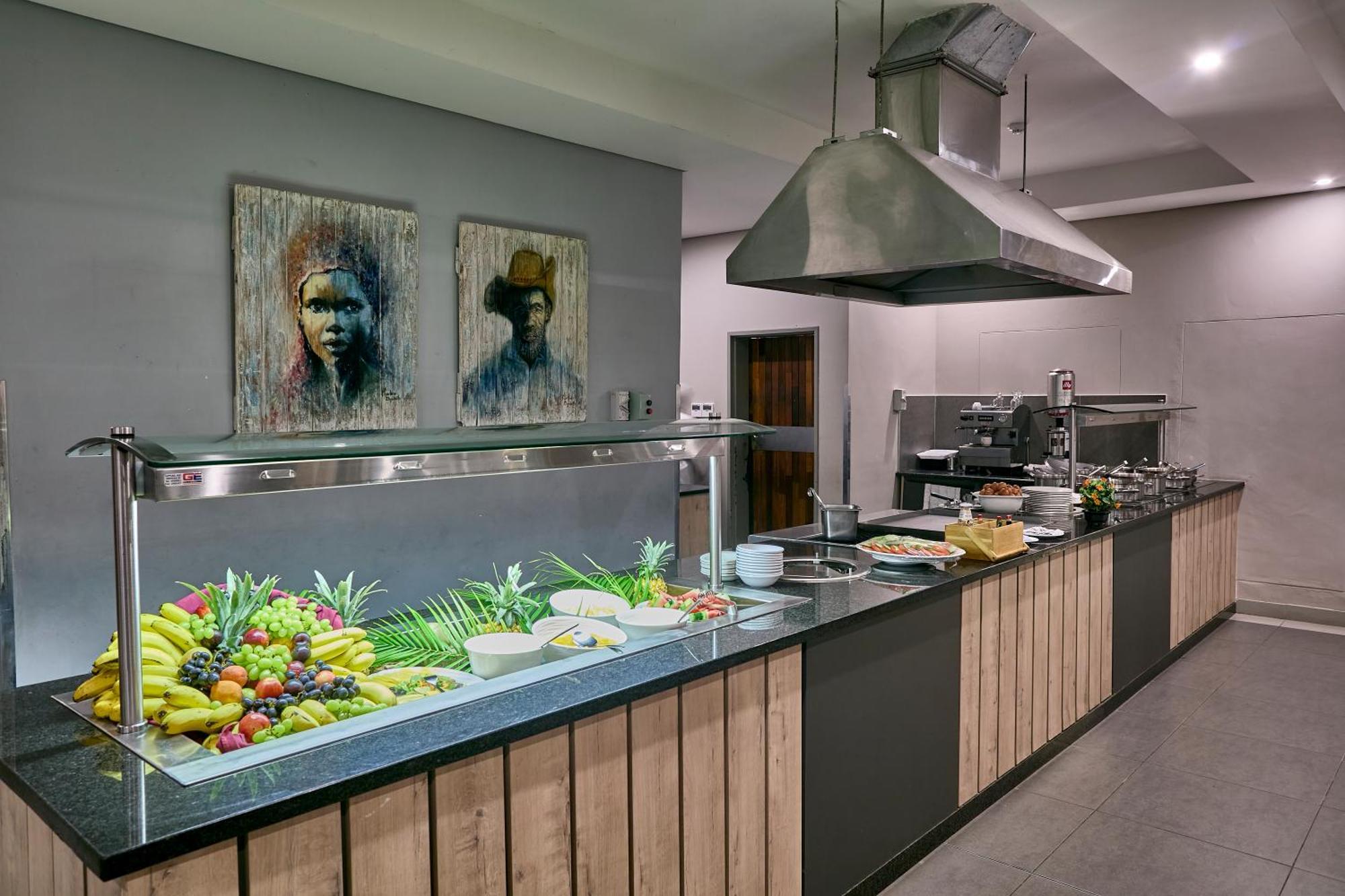 Kalahari Arms Hotel Khemsbok Екстер'єр фото
