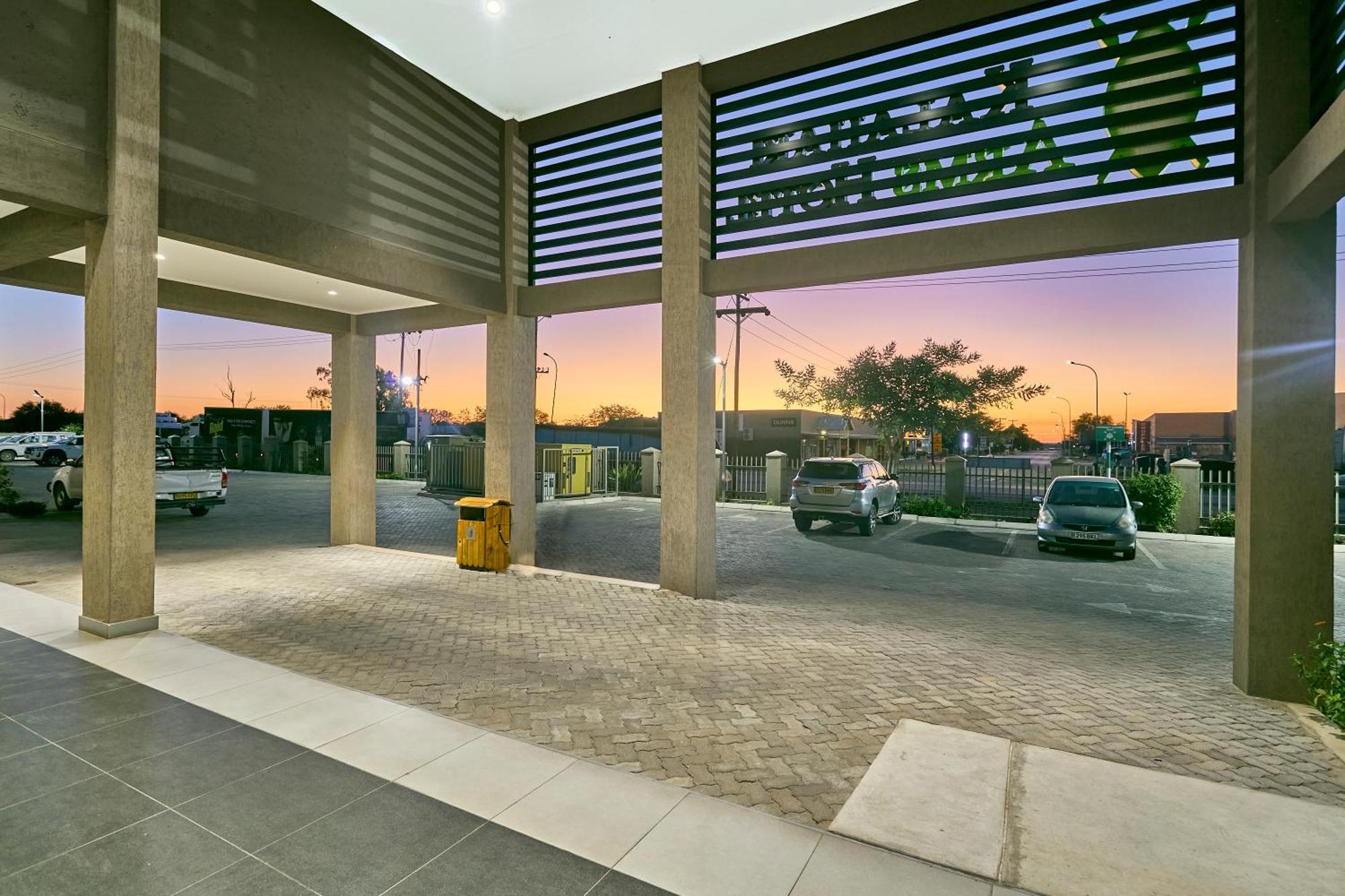 Kalahari Arms Hotel Khemsbok Екстер'єр фото