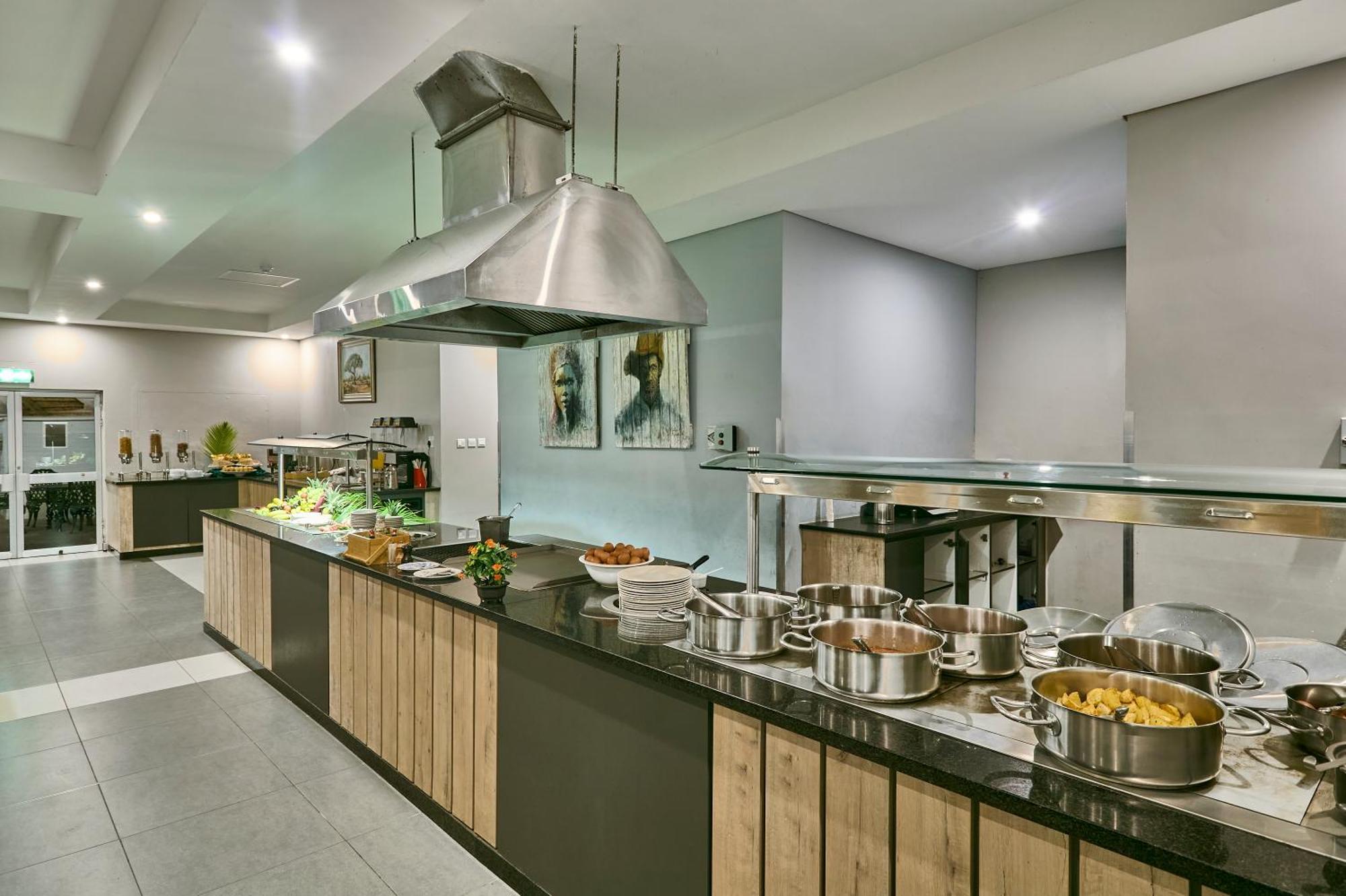 Kalahari Arms Hotel Khemsbok Екстер'єр фото