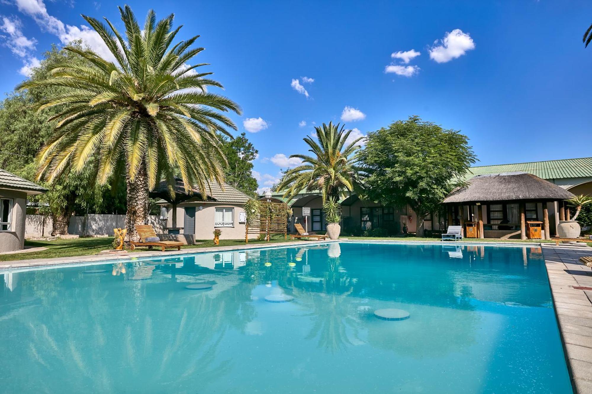 Kalahari Arms Hotel Khemsbok Екстер'єр фото