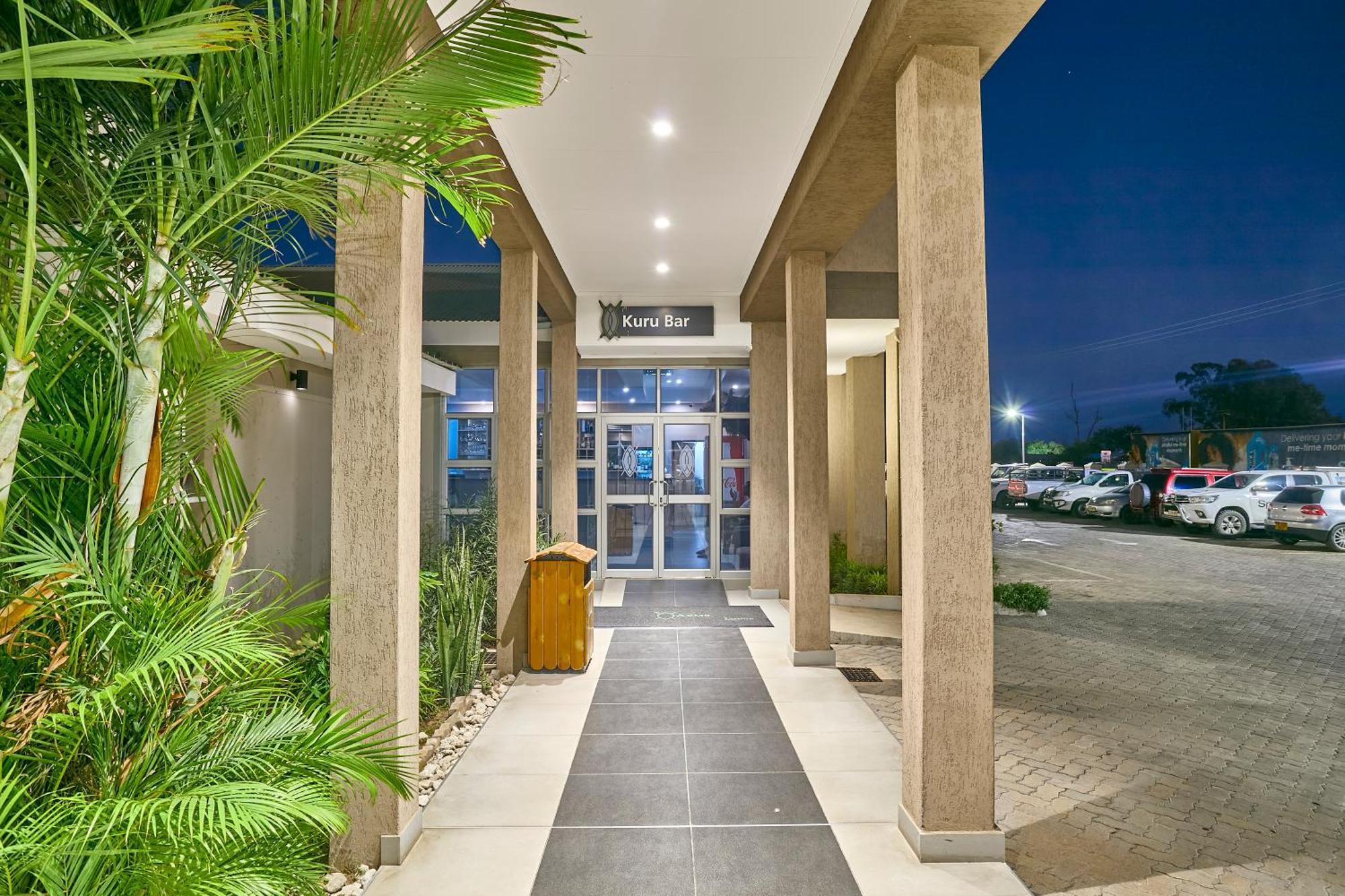 Kalahari Arms Hotel Khemsbok Екстер'єр фото
