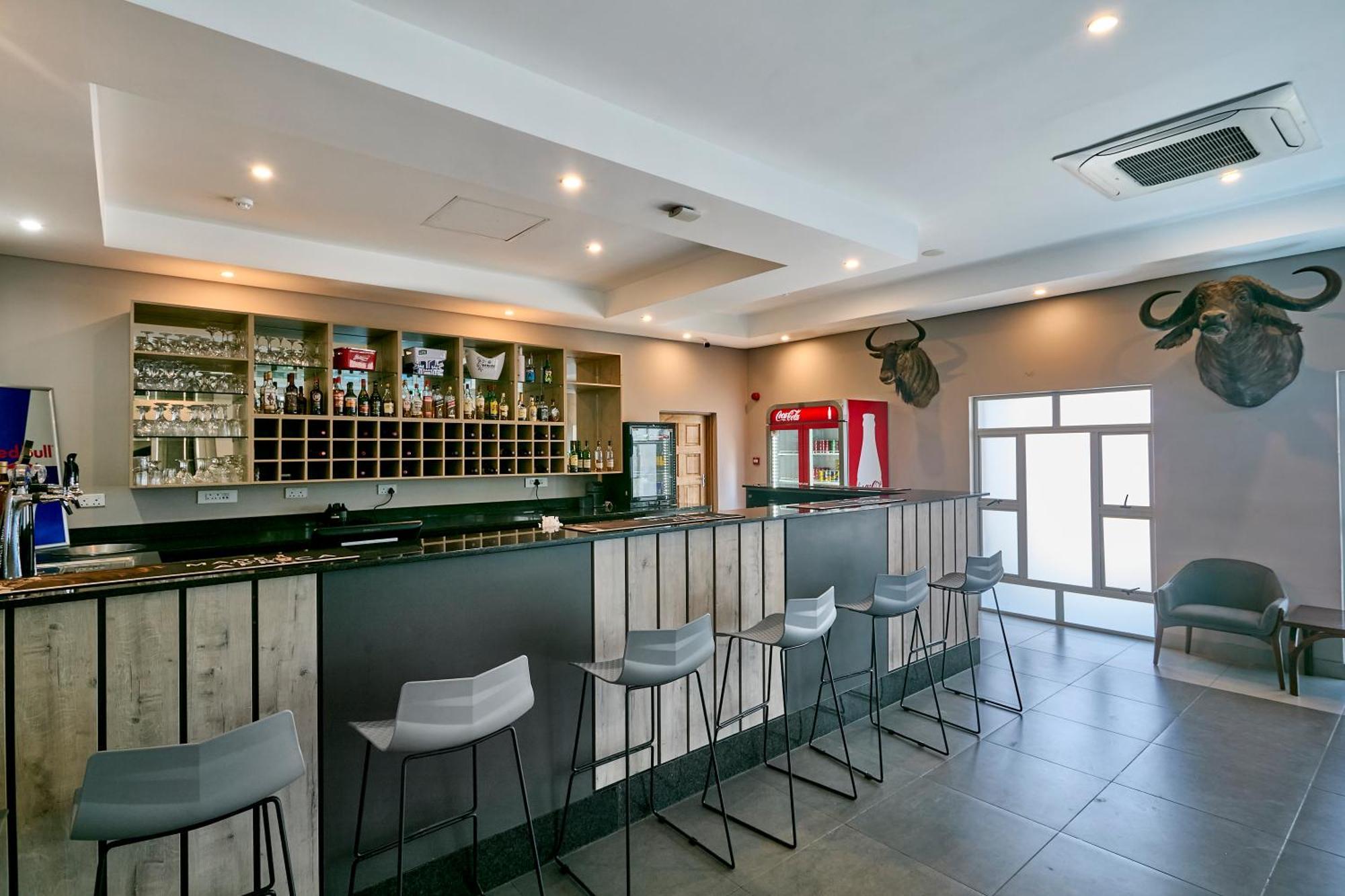 Kalahari Arms Hotel Khemsbok Екстер'єр фото