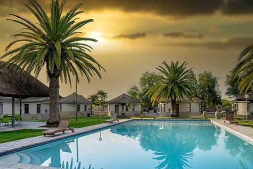 Kalahari Arms Hotel Khemsbok Екстер'єр фото