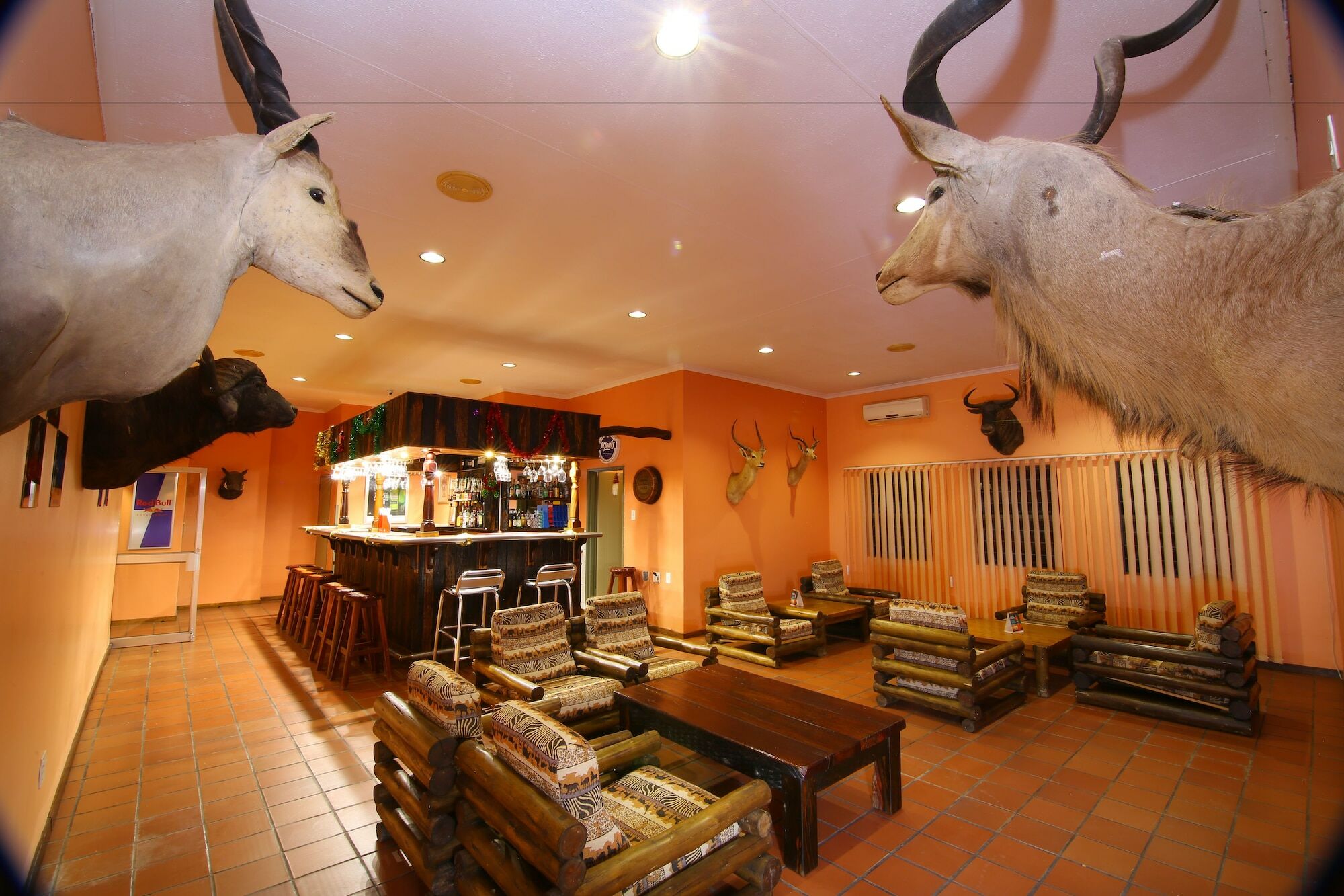 Kalahari Arms Hotel Khemsbok Екстер'єр фото