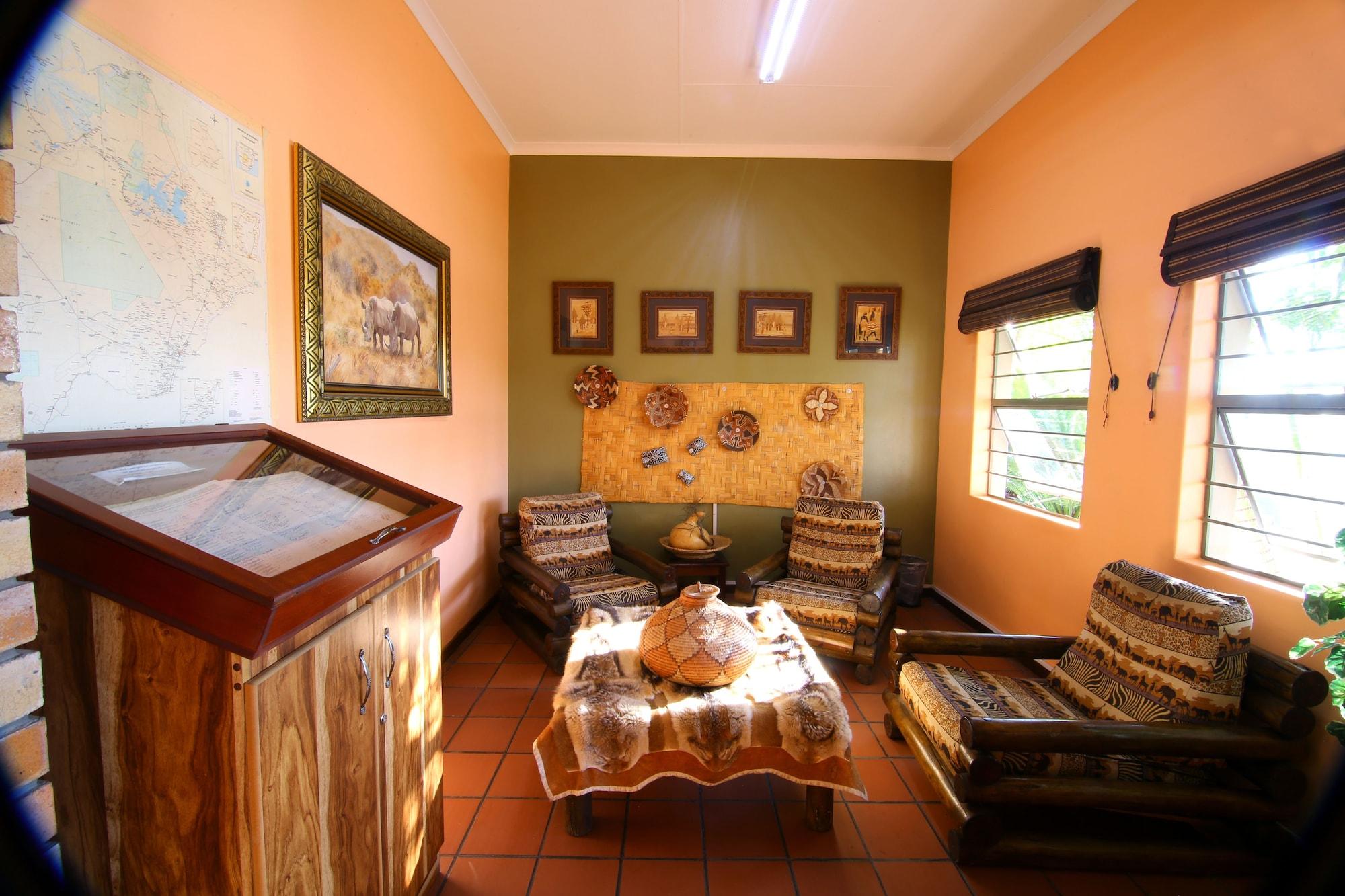 Kalahari Arms Hotel Khemsbok Екстер'єр фото