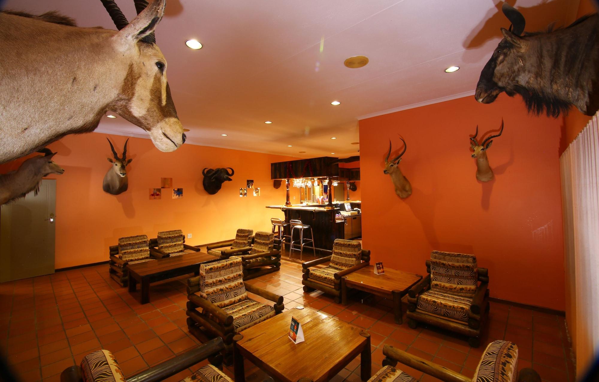 Kalahari Arms Hotel Khemsbok Екстер'єр фото